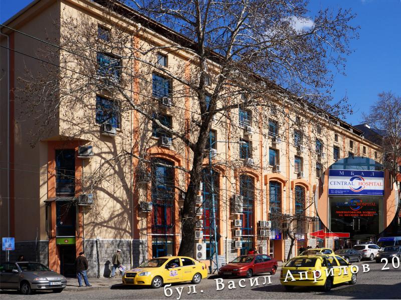 Палиативните грижи в „Централ Хоспитал“ в помощ на семейства с тежко болни близки